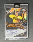2026 Topps Chrome Black Bubba Chandler Ivory Autographs (Raw)