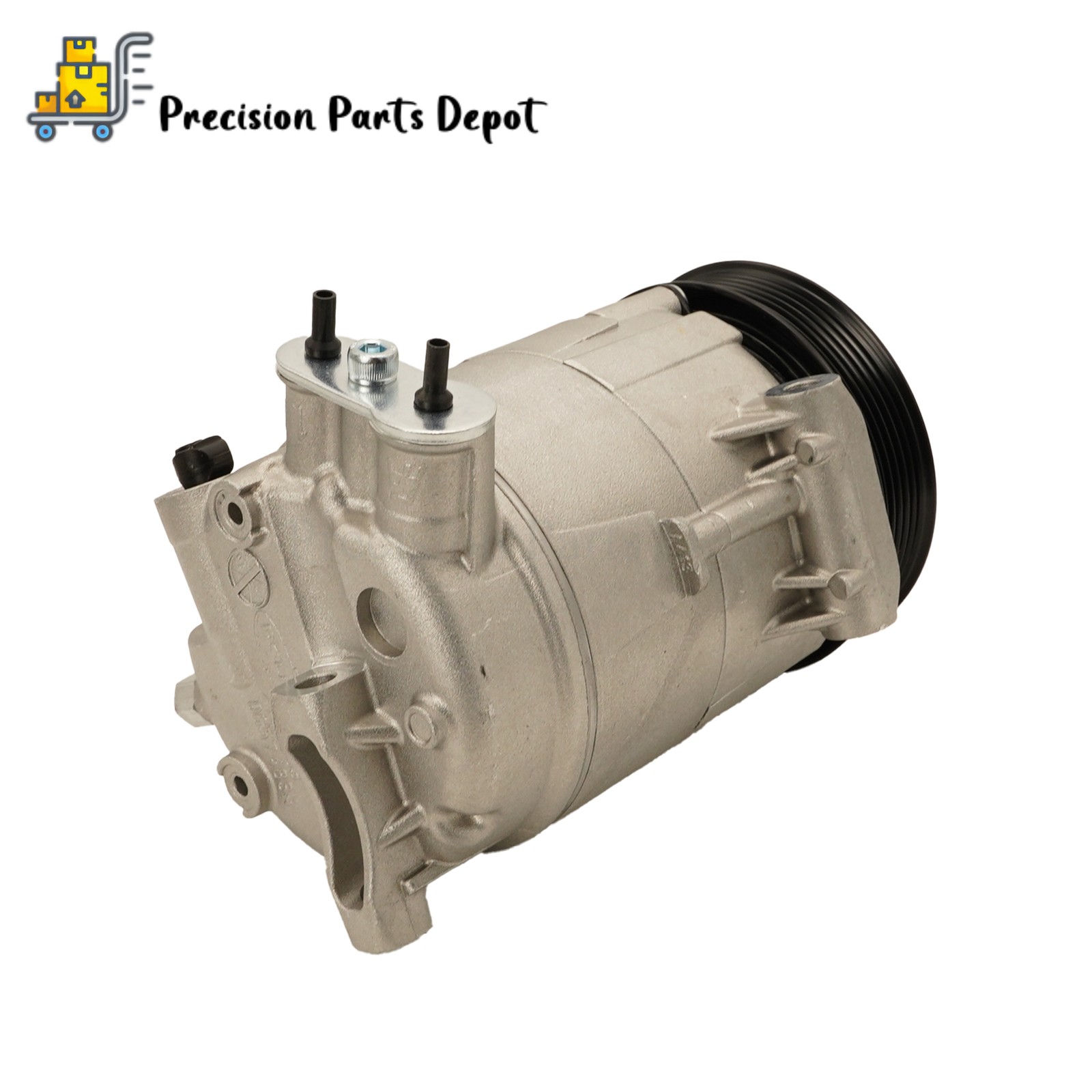 Fits Maserati Ghibli Newer Quattroporte Levante 3.0L Only A/C Compressor 333332