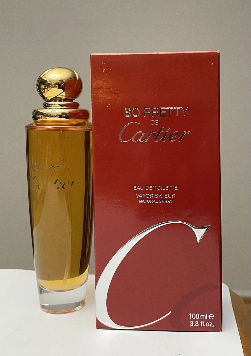 卡地亚很漂亮香水女| eBay