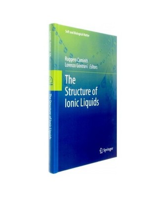 The Structure of Ionic Liquids