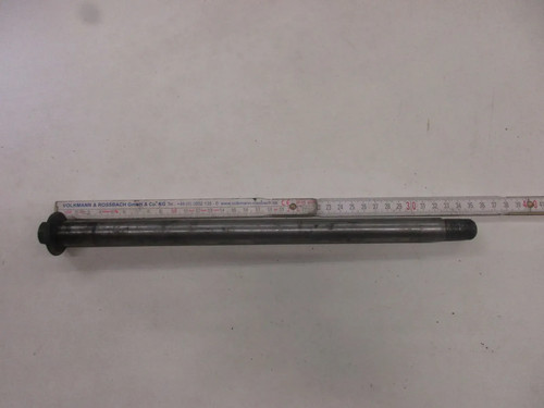 Steckachse Achse O1. Yamaha FJ 1200 TYP 3 YA, 3 CW hinten 20 mm Hinterrad Bolzen