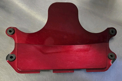 OEM KAWASAKI NINJA ZX-6 HEADLIGHT FAIRING COVER 55022-1075