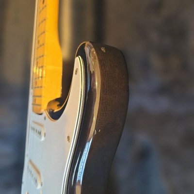 Navigator ESPARTO ストラト　ハードケース付き Navigator ESPARTO Strat hard case Safe Packing! | eBay