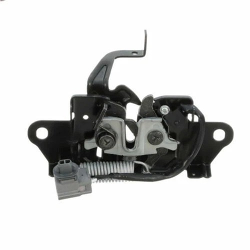 2015-2018 Hood Lock OEM BHN9-56-620A Bonnet Locking Mechanism Easy Installation - Zdjęcie 3 z 5