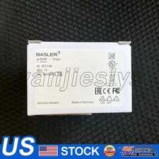 New Basler acA640-121gm Industrial Camera Expedited Shipping