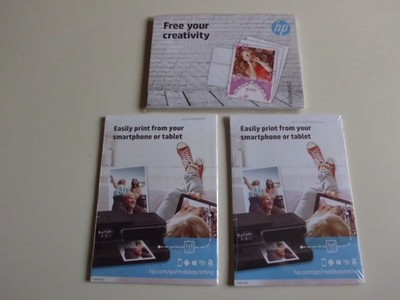 Easily print Foto Papier für Smartphone oder Tablet,  OVP