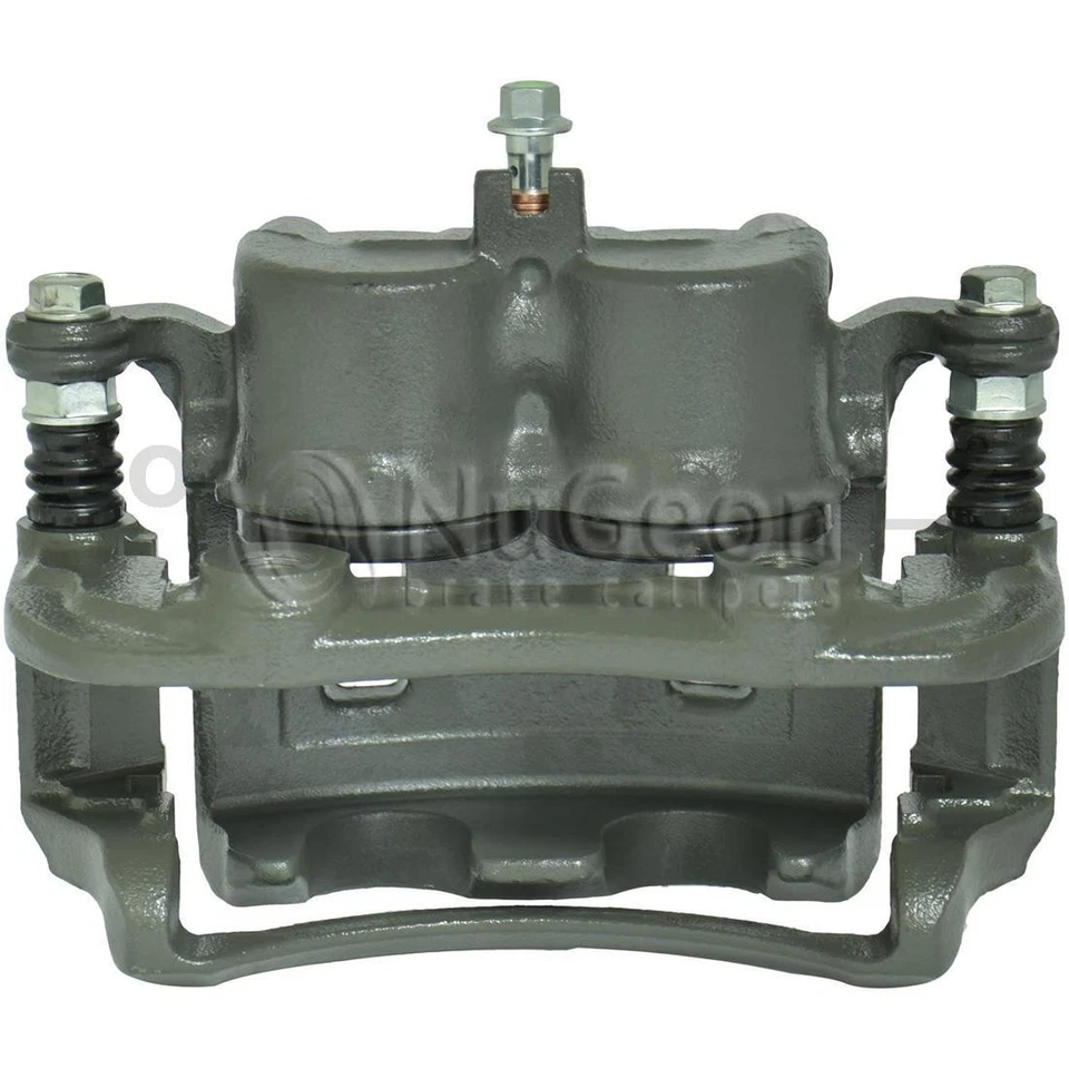 Pinzas delanteras del lado del conductor y del pasajero con mangueras para Nissan Xterra 2000 Foto 2 de 4