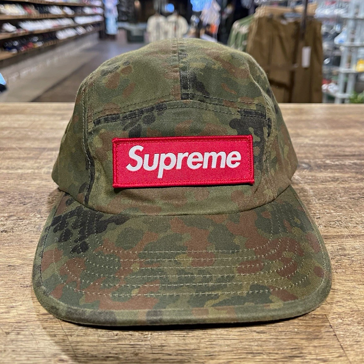 25+ Supreme Men's Camouflage Adjustable for sale | Updated Oct 2026