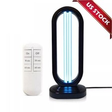 Ultraviolet Sterilization Light Household Lamp Germicidal Disinfection Home
