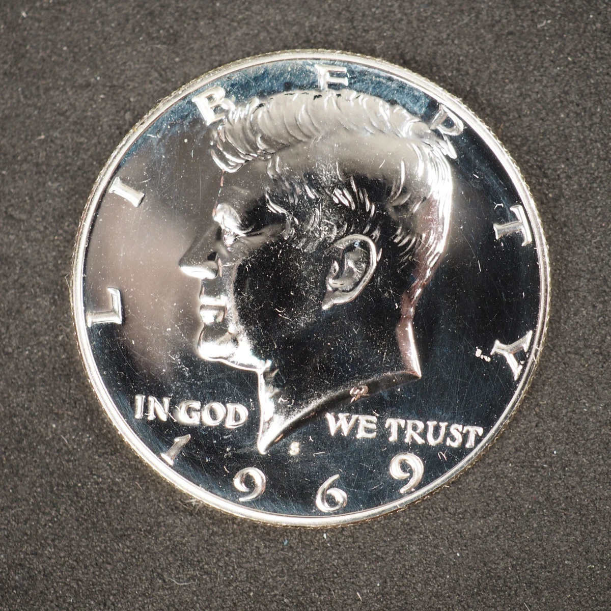 Proof 1967 Kennedy US Half Dollars (1964-Now) for sale | eBay