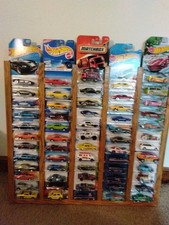 60 Hot Wheels Car Lot New In Packages Lot 13