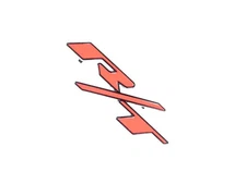 Genuine Mopar Grille Nameplate 68394602AB