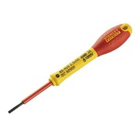 Stanley® Fatmax® VDE Isolierter Screwdriver Parallelspitze 2.5 X 50Mm STA065410