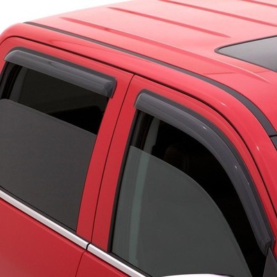 Auto Ventshade (AVS) 94524 Side Window Deflector Fits 2002-2007 Saturn Vue