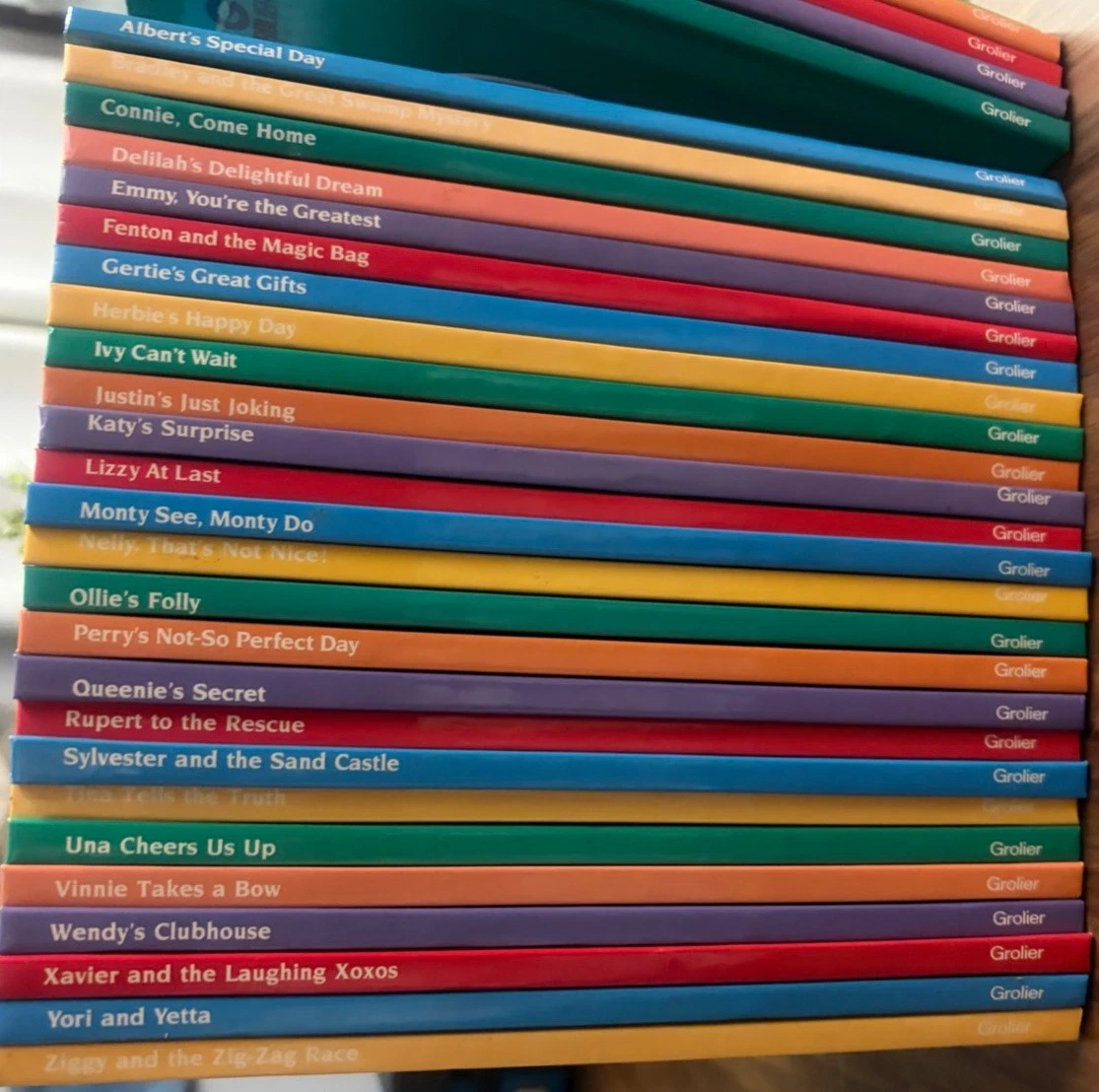 Grolier Books for sale - eBay