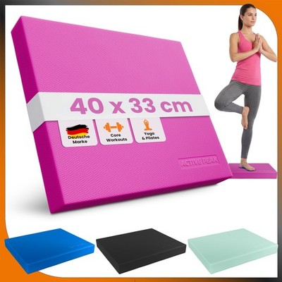 Balance Pad XXL Gleichgewichtskissen für Balance-Board & Stabilitätstraining