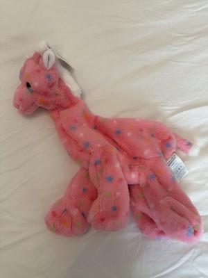 NWT Unstuffed Frosted Animal Cookie Giraffe Build A Bear