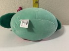 Squishmallows Mattea the Green Grasshopper 8" Plush Valentines Day Used — photo 9