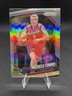 2025 Panini Prizm WNBA Michele Timms #133 Silver Prizm Phoenix Mercury