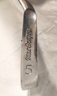 Vintage MacGregor Tourney R2MT RH 5 Iron.  Tourney Action Steel Shaft  — photo 4