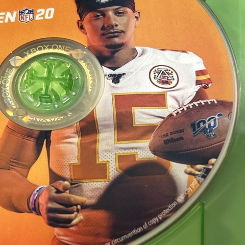 Madden NFL 20 - Microsoft Xbox One ohne Handbuch. Nicht getestet. - Bild 12 von 17