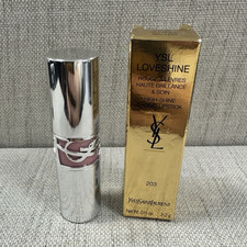 Yves Saint Laurent Loveshine High-Shine Lipstick Blushed Mallow 0.11 oz