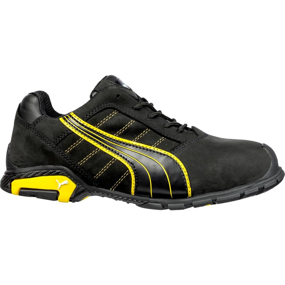 Chaussures de sécurité PUMA Amsterdam Low S3 noires pointure 45
