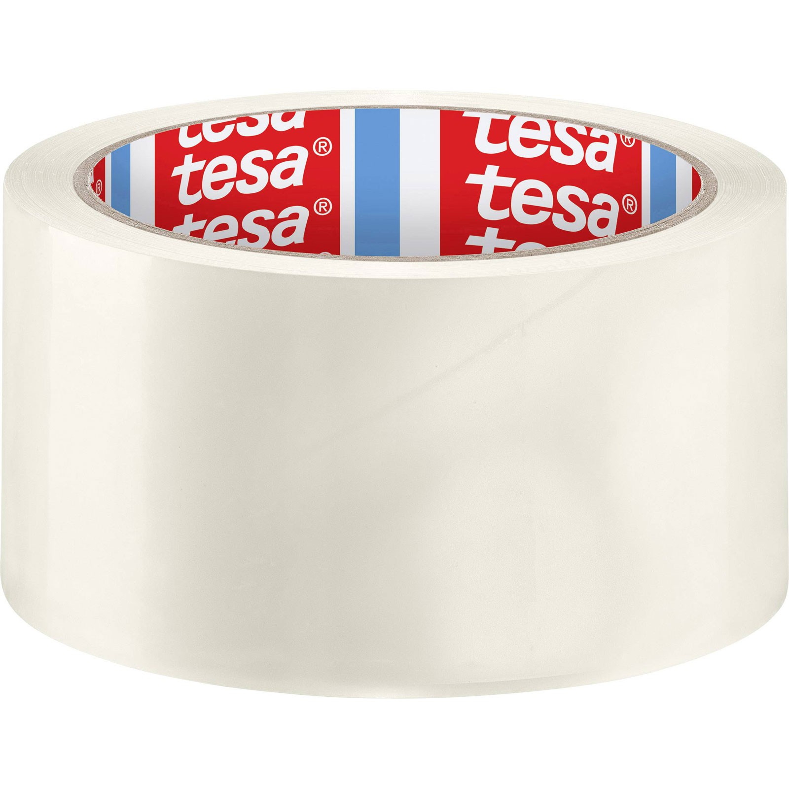 tesa tesapack transparent Packaging Tape 66m x 50mm