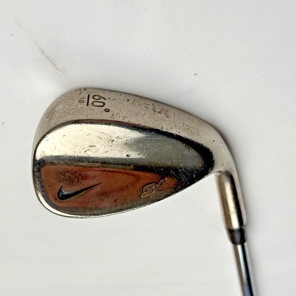 Nike 60 Loft Stiff Golf Clubs for sale | eBay