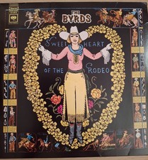 Byrds - Sweetheart of the Rodeo , 4 LP , 50th...