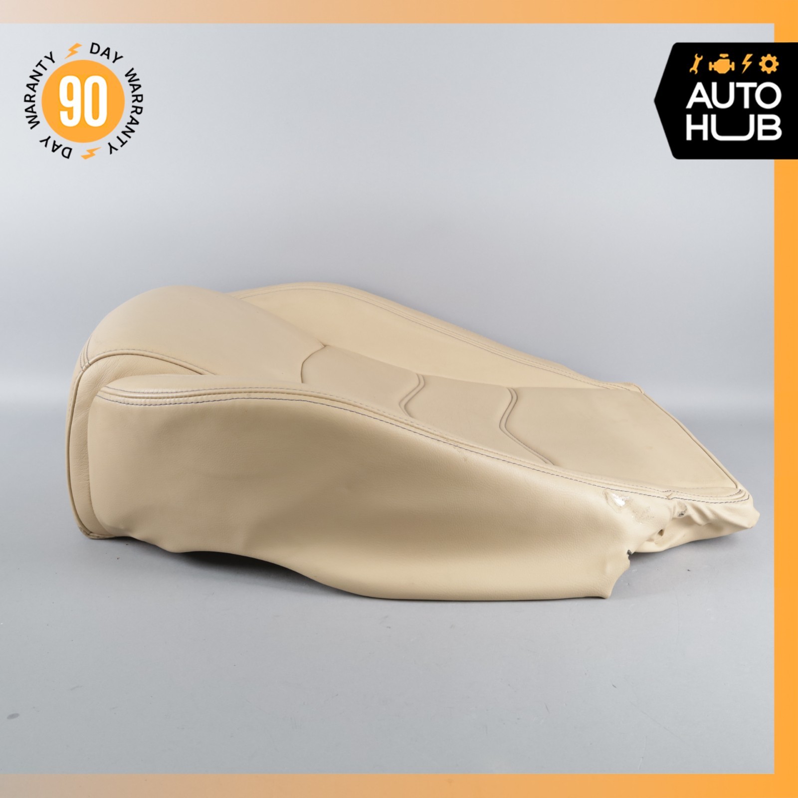 Maserati GranTurismo S M145 Front Seat Cushion Bottom Lower Right Side OEM 47k