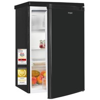 Exquisit KüHlschrank KS16-4-HE-040E Inoxlook | 109 L | Mit Gefrierfach