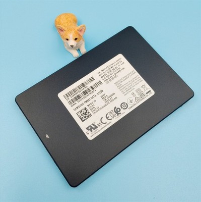 Dell 512GB SATA 6Gb/s 2.5'' Enterprise SSD Solid State Drive 3HF15 03HF15