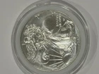 2021 American Silver Eagle (Type 2) West Point Mint Mark