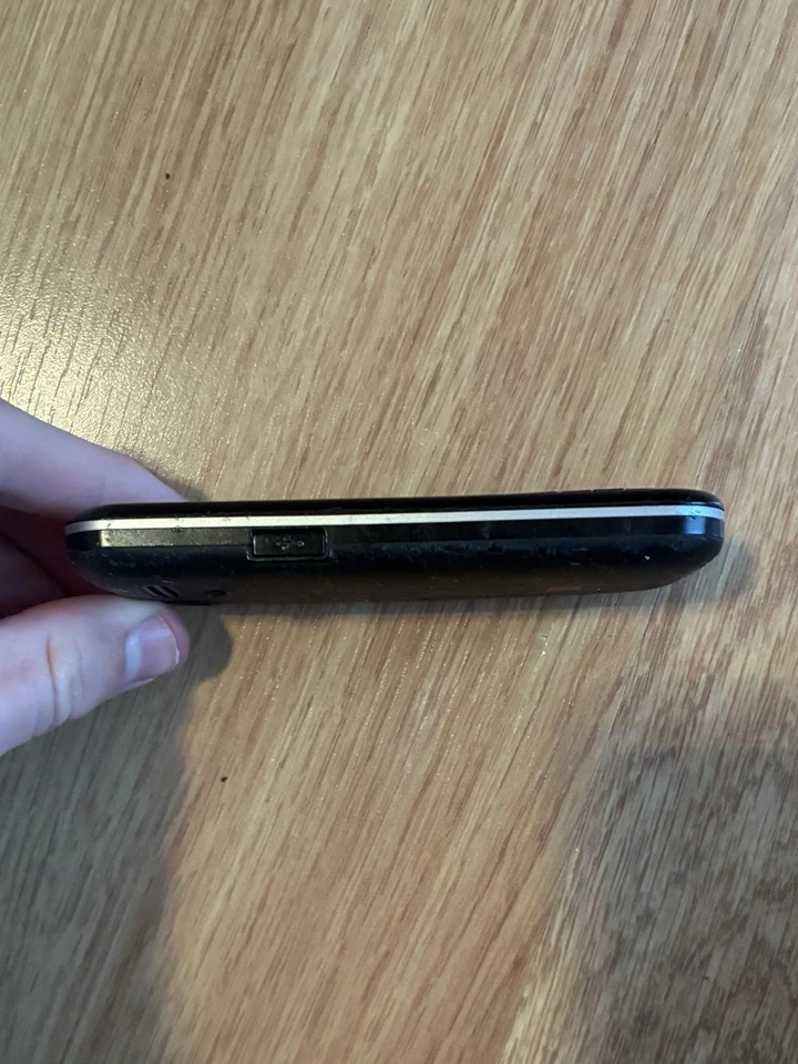 Rome ZTE R231 Black Phone Untested, photo 4 of 5