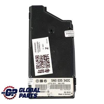 VW Volkswagen Touareg 7L Media Interface Modul Steuergerät Box 5N0035342C