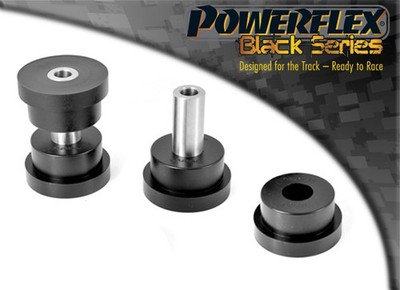 Powerflex hinten Wishbone hinten Buchse Alfa Romeo 166 (1999-2007) PFR1-911BLK