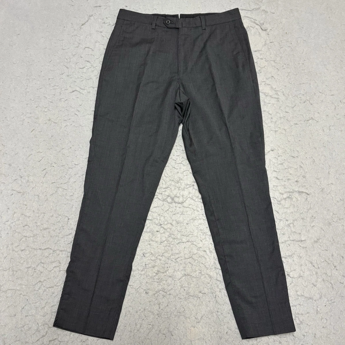 Wool Formal Ermenegildo Zegna Pants for Men for sale | eBay