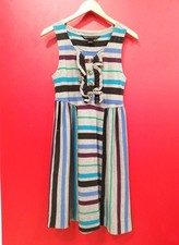 Marc by Jacobs One Piece Gray Ruffle Used