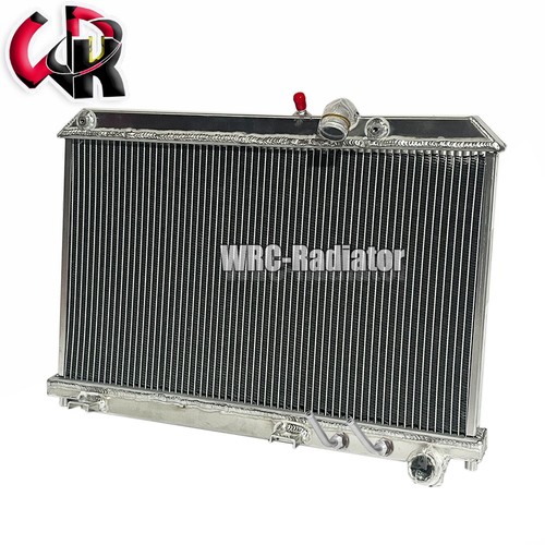 #2694 Radiator Fits Mazda RX-8 1.3L R2 AT 2004-2008 2007 2006 2005 Full ...