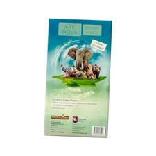  Ark Nova: Zoo Map Pack 2 - Game Accessory Expansion Set, Expand Your 