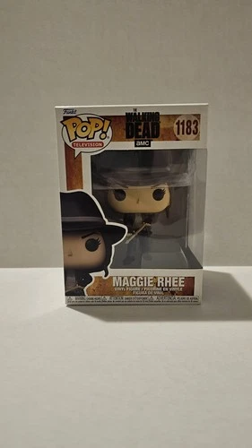 Funko Pop! Vinyl: The Walking Dead - Maggie Rhee #1183