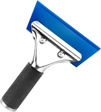 Rubber Squeegee Car Window Squeegee Shower Squeegee Ice Scraper Rubber Water ...