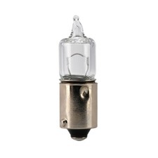 Halogen Glühbirne BAX9S H6W 12V 6W 3 Stück....
