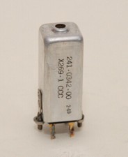 COLLINS 51S-1 HF RECEIVER - BANDPASS FILTER-FL-1 p/n 241-0342-00