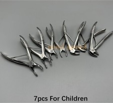 Pinza estrazione denti denti bambini denti rimozione ortodontica chirurgica