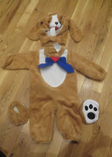 Nice Infant Puppy Dog Halloween Costume, 9 / 12 Mths