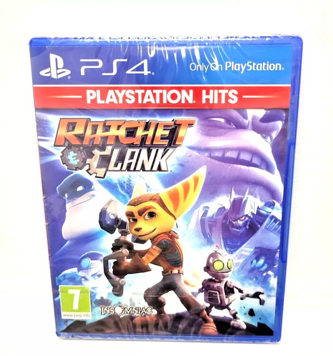 Ratchet & Clank Hits - PlayStation 4