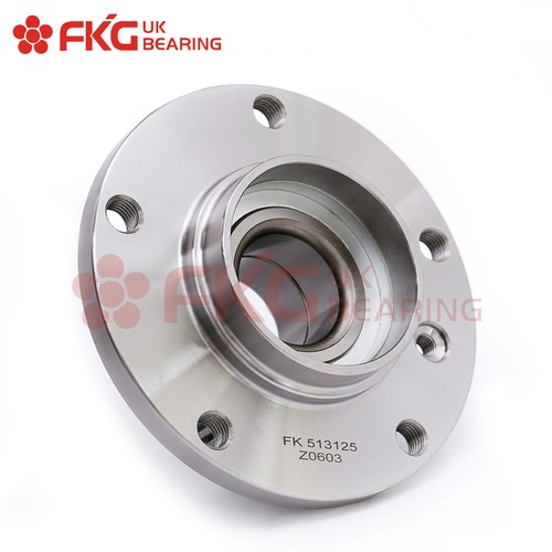 Pair (2) Front Wheel Hub Bearing & Kits for BMW E31 E32 E34 E36 E46 Z4 513125K - Picture 7 of 10