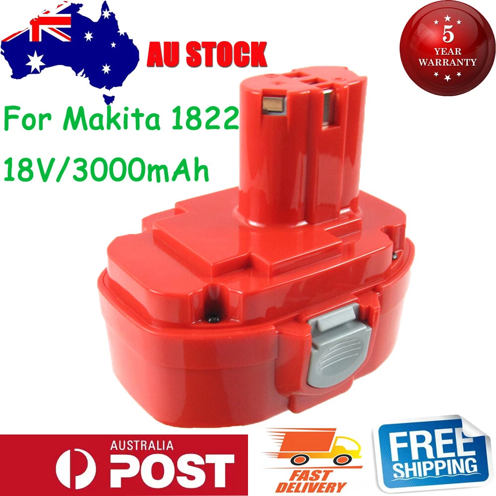 Makita 6349d battery outlet